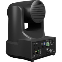 PTZOptics Link 4K PT12X-LINK-4K-GY | Kamera PTZ 12x Zoom, 4K 60p, Dante AV-H, Auto-Tracking, PoE+, 3G-SDI, HDMI PTZOptics - 4
