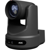 PTZOptics Link 4K PT12X-LINK-4K-GY | Kamera PTZ 12x Zoom, 4K 60p, Dante AV-H, Auto-Tracking, PoE+, 3G-SDI, HDMI PTZOptics - 5