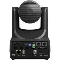 PTZOptics Link 4K PT12X-LINK-4K-GY | Kamera PTZ 12x Zoom, 4K 60p, Dante AV-H, Auto-Tracking, PoE+, 3G-SDI, HDMI PTZOptics - 2