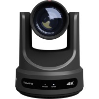 PTZOptics Link 4K PT12X-LINK-4K-GY | Kamera PTZ 12x Zoom, 4K 60p, Dante AV-H, Auto-Tracking, PoE+, 3G-SDI, HDMI PTZOptics - 1