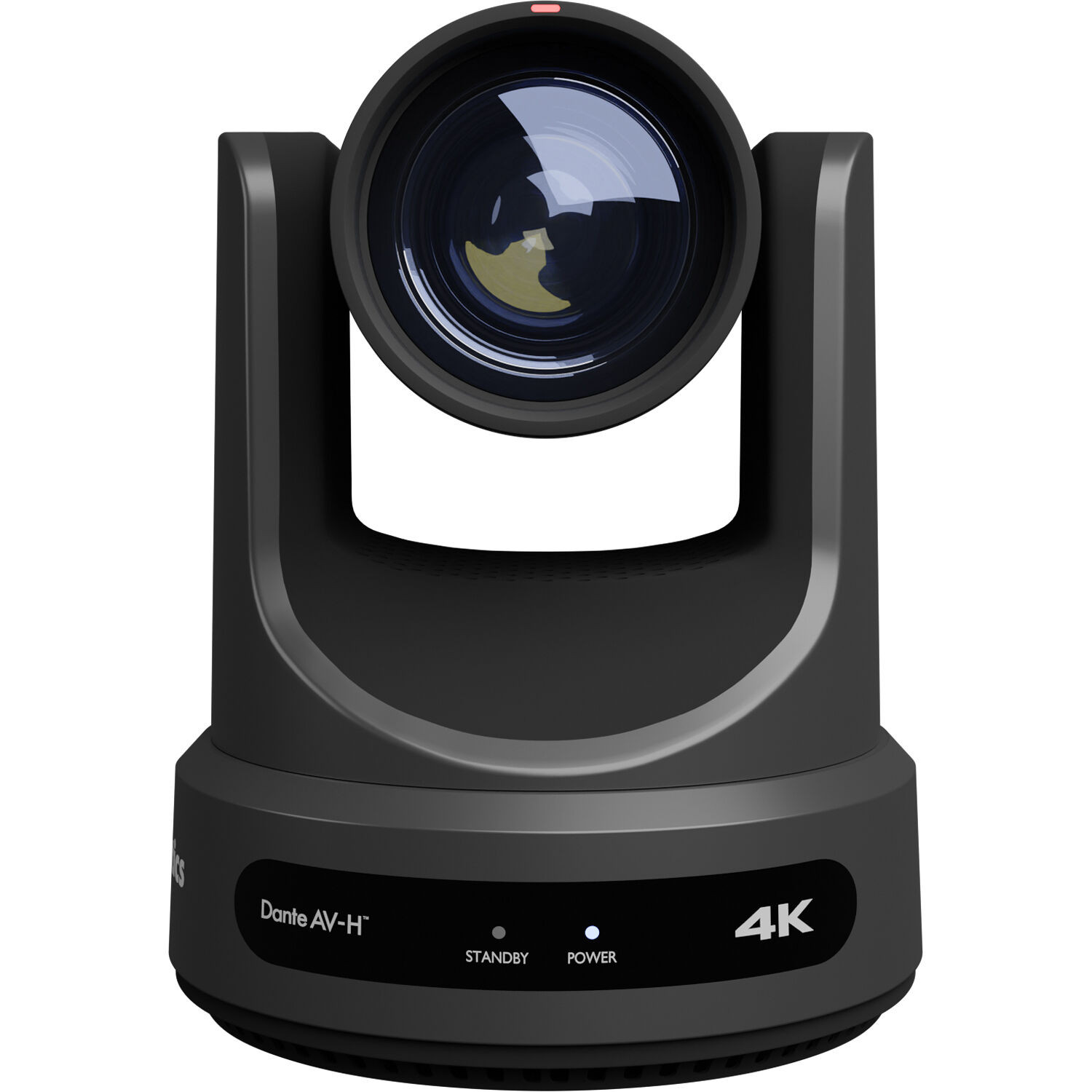 PTZOptics Link 4K PT12X-LINK-4K-GY | Kamera PTZ 12x Zoom, 4K 60p, Dante AV-H, Auto-Tracking, PoE+, 3G-SDI, HDMI PTZOptics - 1