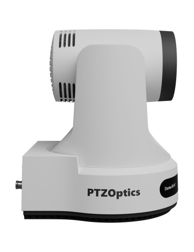 PTZOptics Link 4K PT12X-LINK-4K-WH | Kamera PTZ 12x Zoom, 4K 60p, Dante AV-H, Auto-Tracking, PoE+, 3G-SDI, HDMI PTZOptics - 7