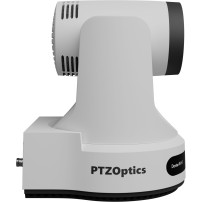 PTZOptics Link 4K PT12X-LINK-4K-WH | Kamera PTZ 12x Zoom, 4K 60p, Dante AV-H, Auto-Tracking, PoE+, 3G-SDI, HDMI PTZOptics - 7