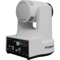 PTZOptics Link 4K PT12X-LINK-4K-WH | Kamera PTZ 12x Zoom, 4K 60p, Dante AV-H, Auto-Tracking, PoE+, 3G-SDI, HDMI PTZOptics - 6