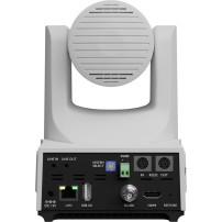 PTZOptics Link 4K PT12X-LINK-4K-WH | Kamera PTZ 12x Zoom, 4K 60p, Dante AV-H, Auto-Tracking, PoE+, 3G-SDI, HDMI PTZOptics - 2