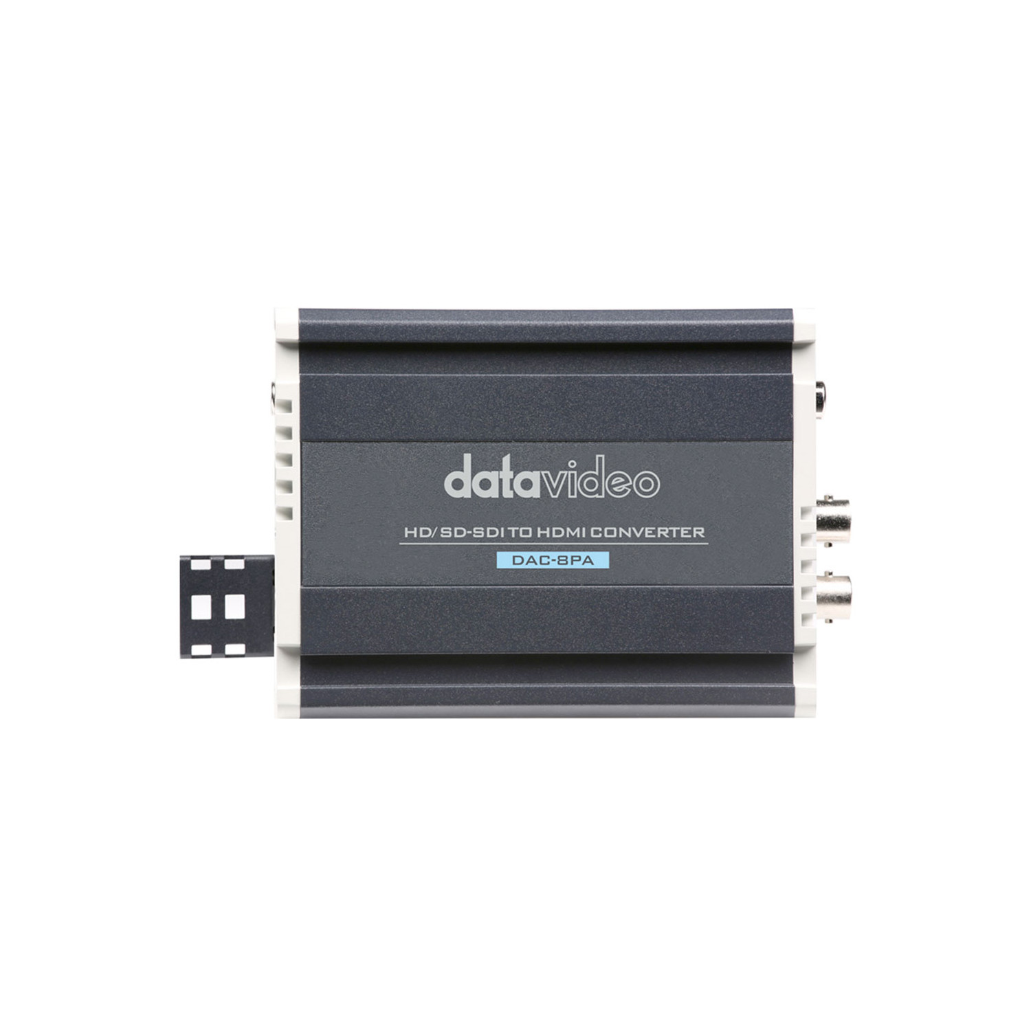 Datavideo DAC-8PA | Konwerter 3G/HD SDI do HDMI Datavideo - 1