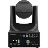 PTZOptics Link 4K PT20X-LINK-4K-GY | Kamera PTZ 20x Zoom, 4K 60p, Dante AV-H, Auto-Tracking, PoE+, 3G-SDI, HDMI PTZOptics - 2