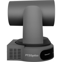PTZOptics Link 4K PT30X-LINK-4K-GY | Kamera PTZ 30x Zoom, 4K 60p, Dante AV-H, Auto-Tracking, PoE+, 3G-SDI, HDMI PTZOptics - 3