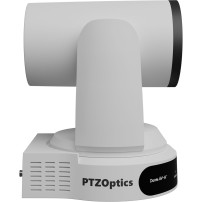 PTZOptics Link 4K PT30X-LINK-4K-WH | Kamera PTZ 30x Zoom, 4K 60p, Dante AV-H, Auto-Tracking, PoE+, 3G-SDI, HDMI PTZOptics - 7