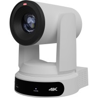 PTZOptics Link 4K PT30X-LINK-4K-WH | Kamera PTZ 30x Zoom, 4K 60p, Dante AV-H, Auto-Tracking, PoE+, 3G-SDI, HDMI PTZOptics - 5