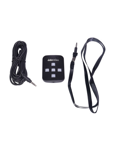 Datavideo WR-500 | Pilot do zdalnego sterowania teleprompterami Datavideo TP Datavideo - 5