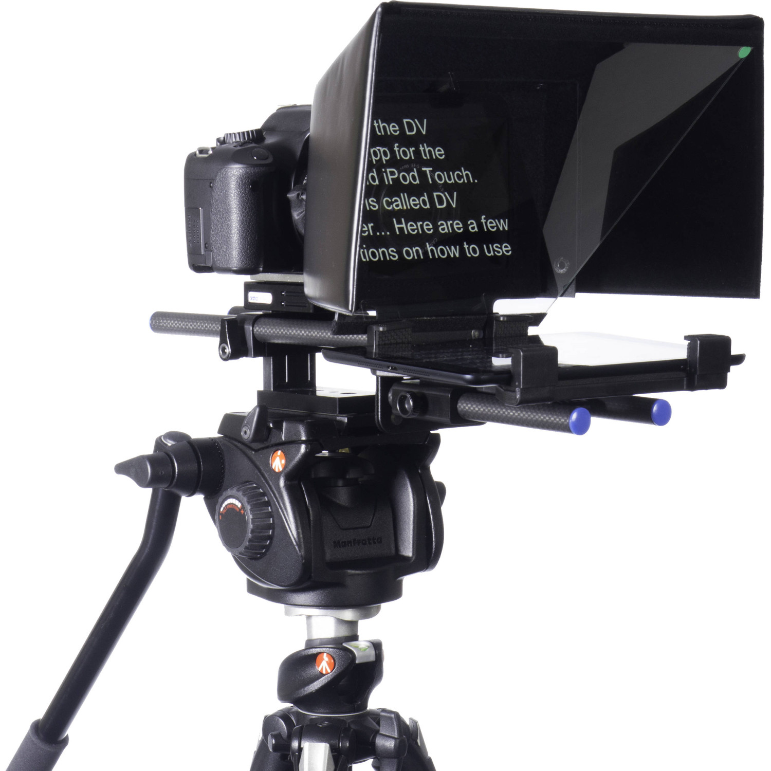 Datavideo TP-500 | Teleprompter do tabletów Datavideo - 2