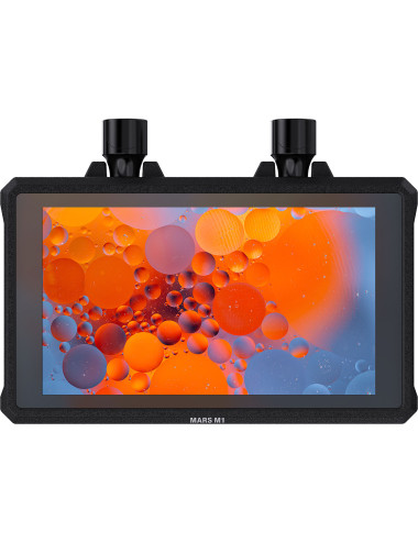 Hollyland Mars M1 Enhanced Dual Kit | 2x Monitor 5.5" z bezprzewodową transmisją wideo do 150m, HDMI, SDI, 5 GHz Hollyland - 5