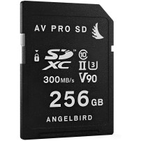 Angelbird AV PRO SD MK2 V90 SDXC 256GB UHS-II U3 (300/280 MB/s) Angelbird - 1