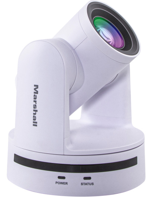 Marshall Electronics CV605-WH | Kamera PTZ IP, SDI, PoE, 5x Zoom, 85° kąt widzenia Marshall Electronics - 3