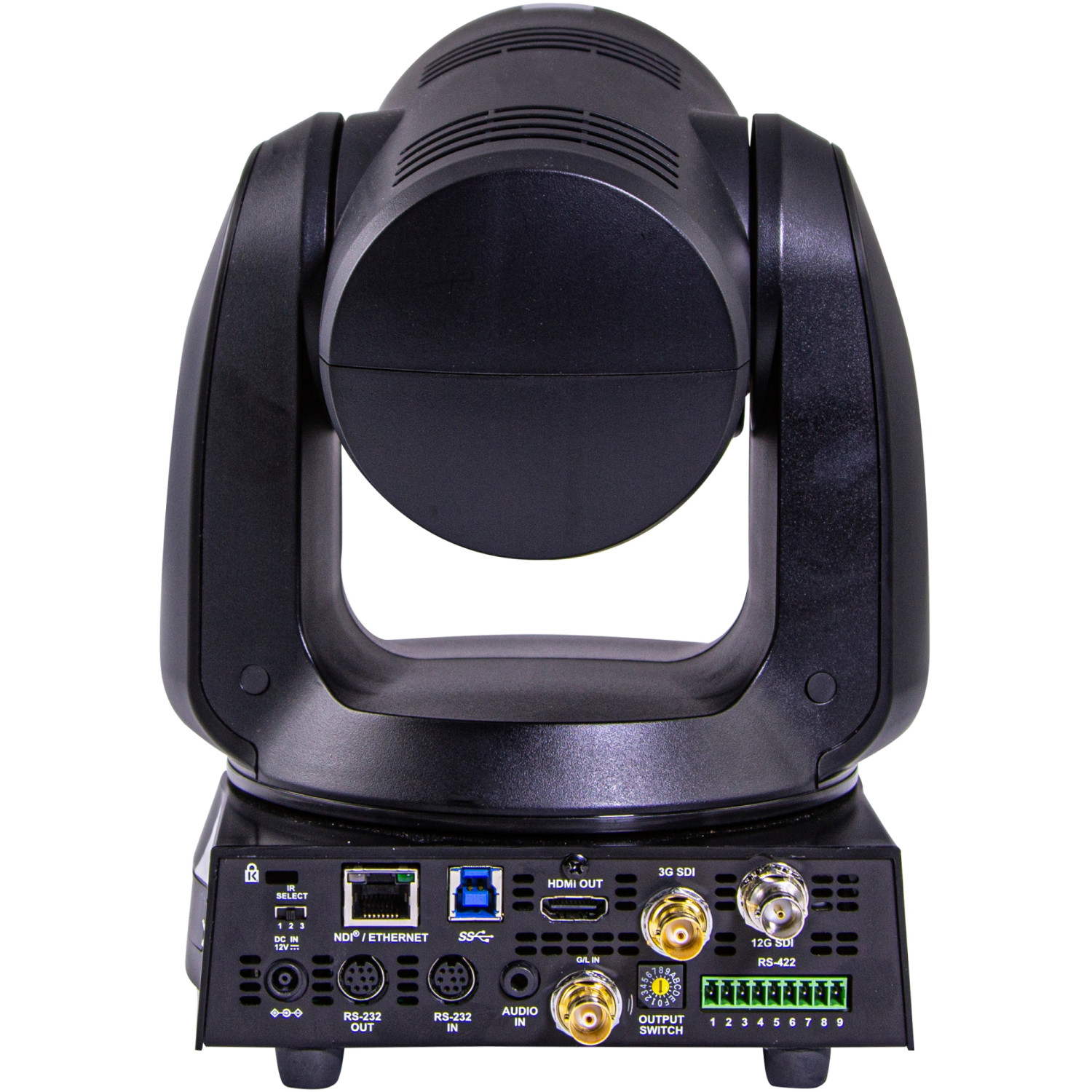 Marshall Electronics CV730-BHN | Kamera PTZ 1/1.8" 4K 60kl/s 30x Zoom USB 12G SDI IP High Bandwidth NDI POE++ Marshall Electroni