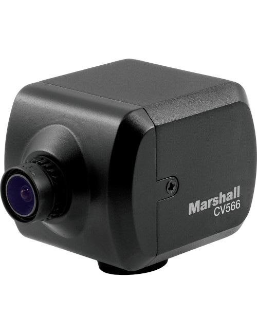 Marshall Electronics CV566 | Kamera miniaturowa FullHD SDI, HDMI z Genlock Marshall Electronics - 3