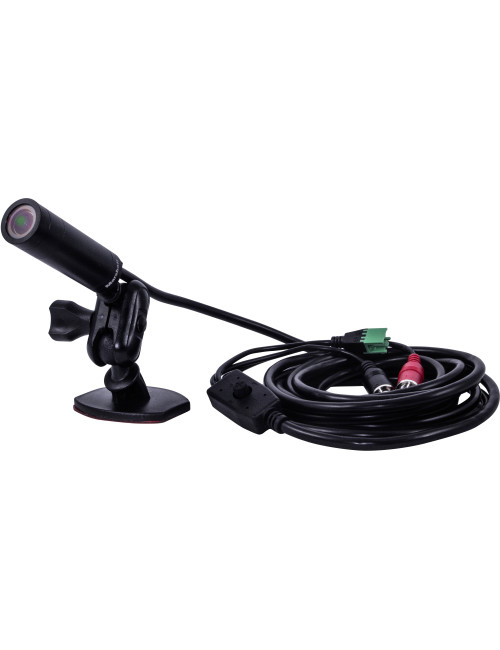 Marshall CV228 All-Weather Lipstick | Kamera miniaturowa FullHD, SDI, wodoodporna IP67 Marshall Electronics - 2