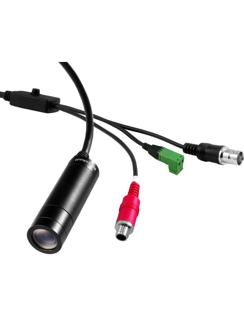 Marshall CV228 All-Weather Lipstick | Kamera miniaturowa FullHD, SDI, wodoodporna IP67 Marshall Electronics - 1