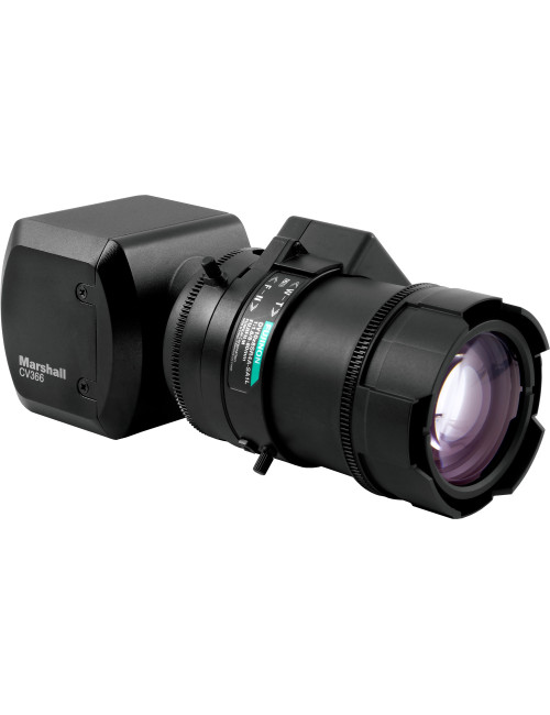Marshall Electronics CV366 (body) | Kamera miniaturowa FullHD SDI, HDMI, Genlock Marshall Electronics - 3