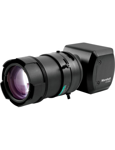Marshall Electronics CV366 (body) | Kamera miniaturowa FullHD SDI, HDMI, Genlock Marshall Electronics - 4