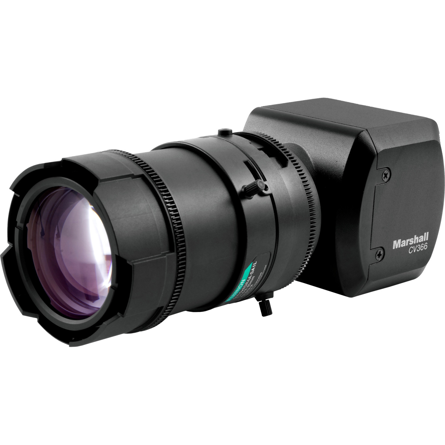 Marshall Electronics CV366 (body) | Kamera miniaturowa FullHD SDI, HDMI, Genlock Marshall Electronics - 4