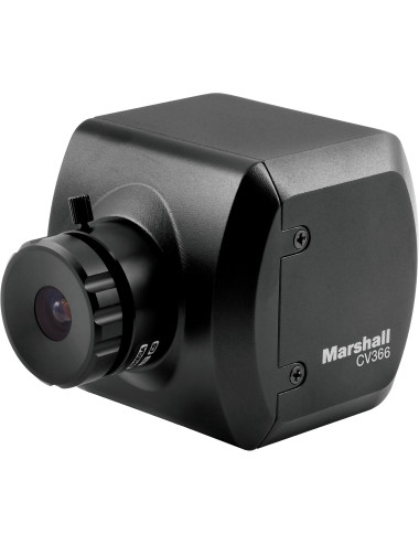 Marshall Electronics CV366 (body) | Kamera miniaturowa FullHD SDI, HDMI, Genlock Marshall Electronics - 5