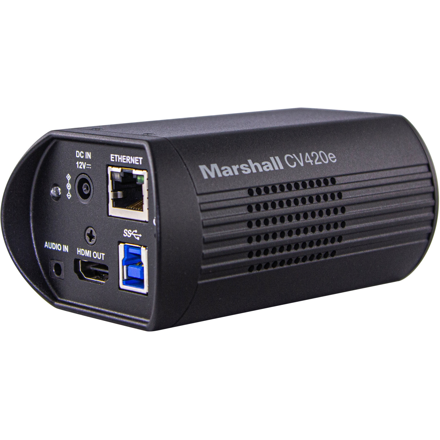 Marshall Electronics CV420e | Kamera streamingowa 4K 60p, IP, PoE, HDMI, USB, ePTZ Marshall Electronics - 4