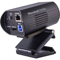 Marshall Electronics CV420e | Kamera streamingowa 4K 60p, IP, PoE, HDMI, USB, ePTZ Marshall Electronics - 6