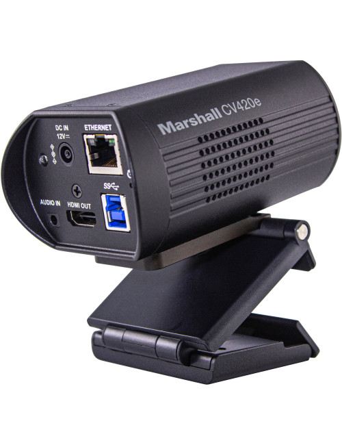 Marshall Electronics CV420e | Kamera streamingowa 4K 60p, IP, PoE, HDMI, USB, ePTZ Marshall Electronics - 6