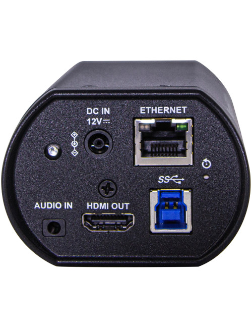 Marshall Electronics CV420e | Kamera streamingowa 4K 60p, IP, PoE, HDMI, USB, ePTZ Marshall Electronics - 2