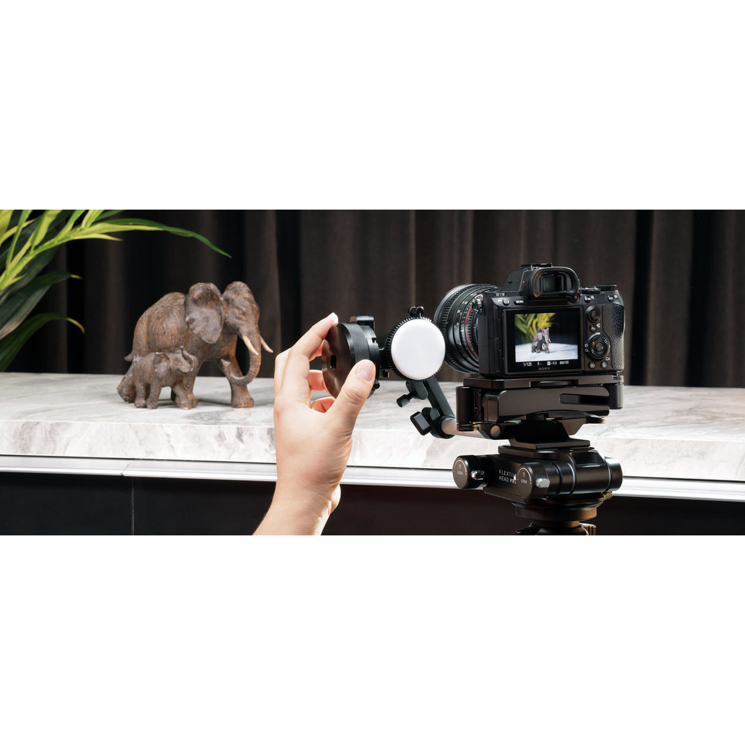 edelkrone FocusONE v2 | Follow focus dla głowic zmotoryzowanych edelkrone HeadPLUS edelkrone - 4