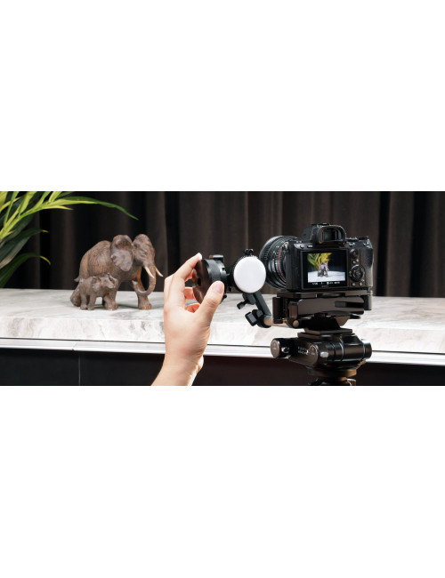edelkrone FocusONE v2 Follow focus dla głowic zmotoryzowanych