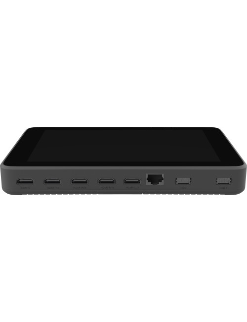 YoloLiv YoloBox Ultra | Mikser Wideo, All-In-One, Streamer 4K, Enkoder, 4x HDMI, 2x USB AV, rejestrator, ekran podglądowy YoloLI