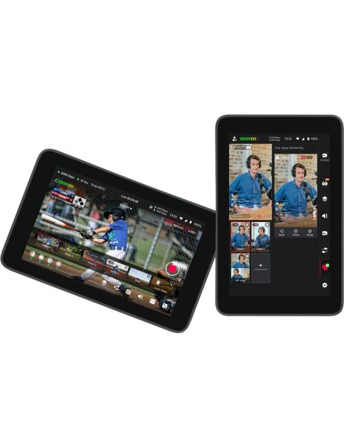 YoloLiv YoloBox Ultra | Mikser Wideo, All-In-One, Streamer 4K, Enkoder, 4x HDMI, 2x USB AV, rejestrator, ekran podglądowy YoloLI