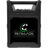 Core SWX Renegade (RNG7) | Akumulator 777 Wh, stacja zasilania XLR 15V, 28V, PowerConn 48V Core SWX - 1