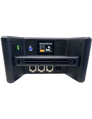 Core SWX Renegade XL 1 (RNG-XL1) | Akumulator 1376 Wh, stacja zasilania XLR 15V, 28V, PowerConn 48V Core SWX - 3