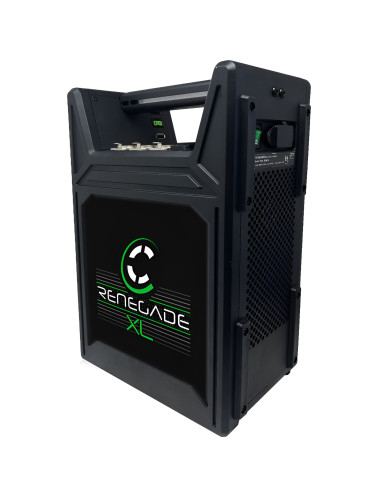 Core SWX Renegade XL 1 (RNG-XL1) | Akumulator 1376 Wh, stacja zasilania XLR 15V, 28V, PowerConn 48V Core SWX - 2