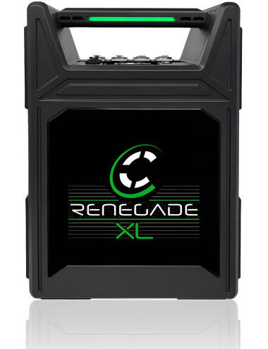 Core SWX Renegade XL 1 (RNG-XL1) | Akumulator 1376 Wh, stacja zasilania XLR 15V, 28V, PowerConn 48V Core SWX - 1