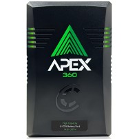 Core SWX Apex 360 LV (APX-360V) | Akumulator V-Mount 367 Wh 14.8V do lamp LED Core SWX - 1