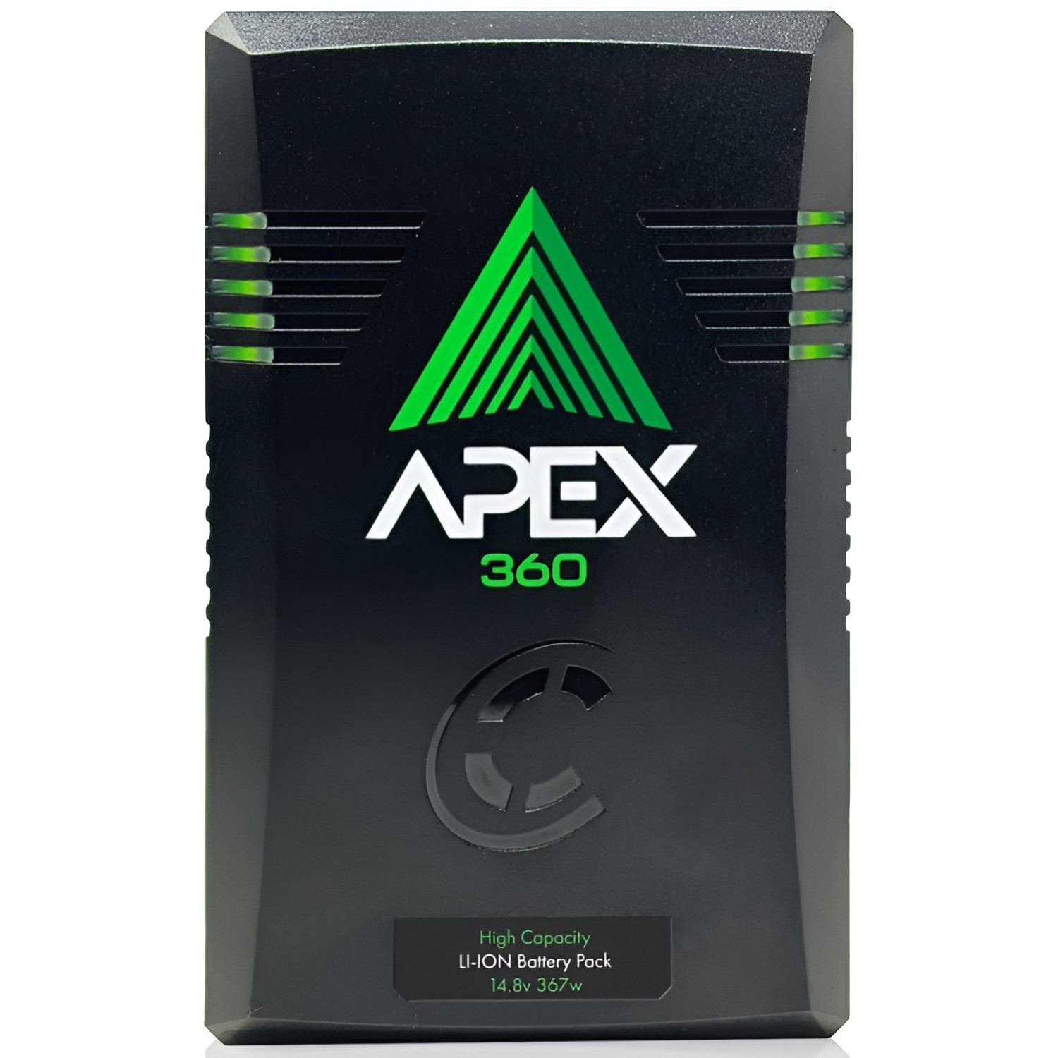 Core SWX Apex 360 LV (APX-360V) | Akumulator V-Mount 367 Wh 14.8V do lamp LED Core SWX - 1