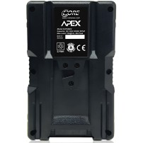 Core SWX Apex 360 LV (APX-360V) | Akumulator V-Mount 367 Wh 14.8V do lamp LED Core SWX - 3