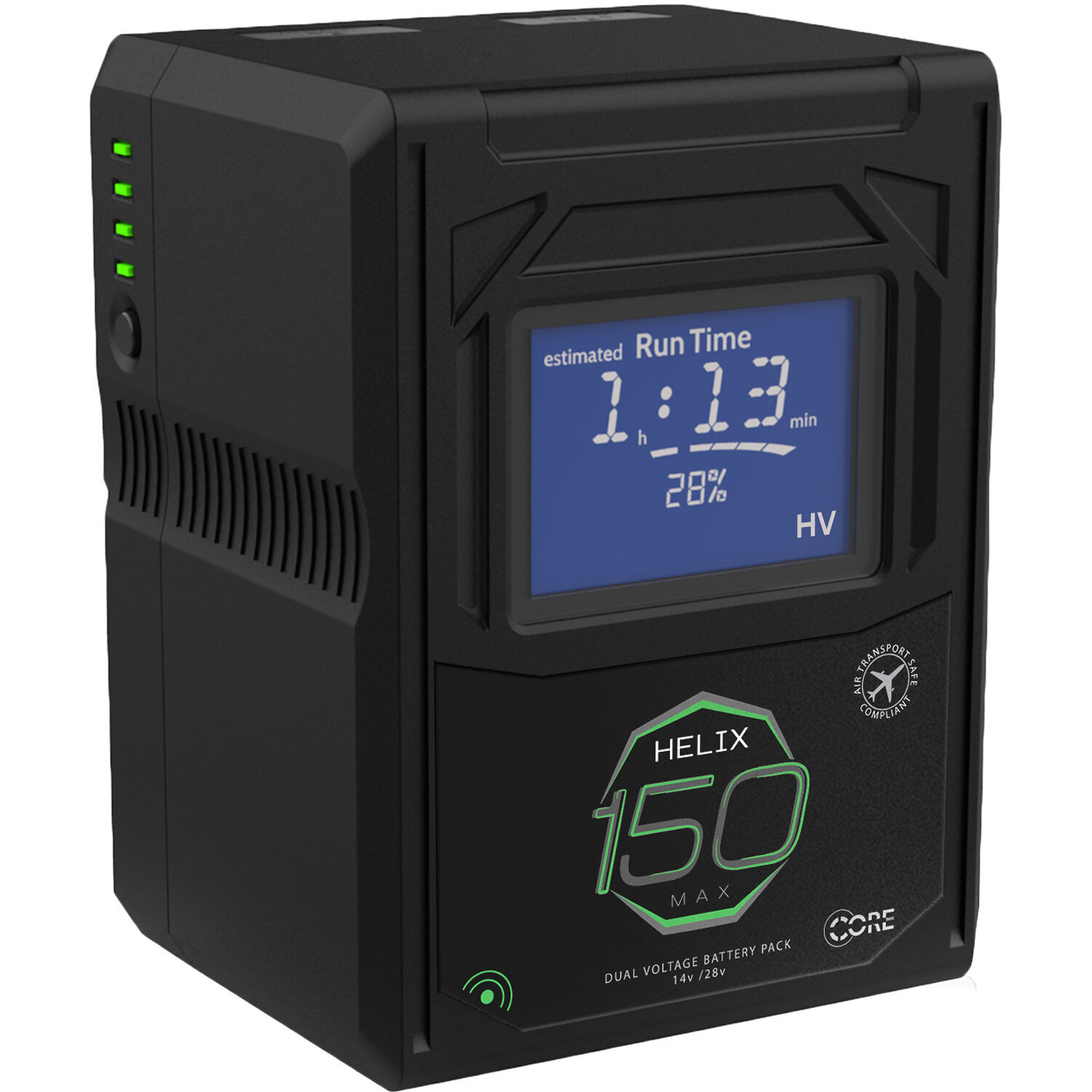 Core SWX Helix Max 150 (HLX-150MXS) | Akumulator V-Mount 148 Wh Core SWX - 1