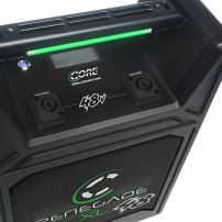 Core SWX Renegade XL 48 (RNG-XL48) | Akumulator 1376 Wh, stacja zasilania 2x PowerConn 48V Core SWX - 4