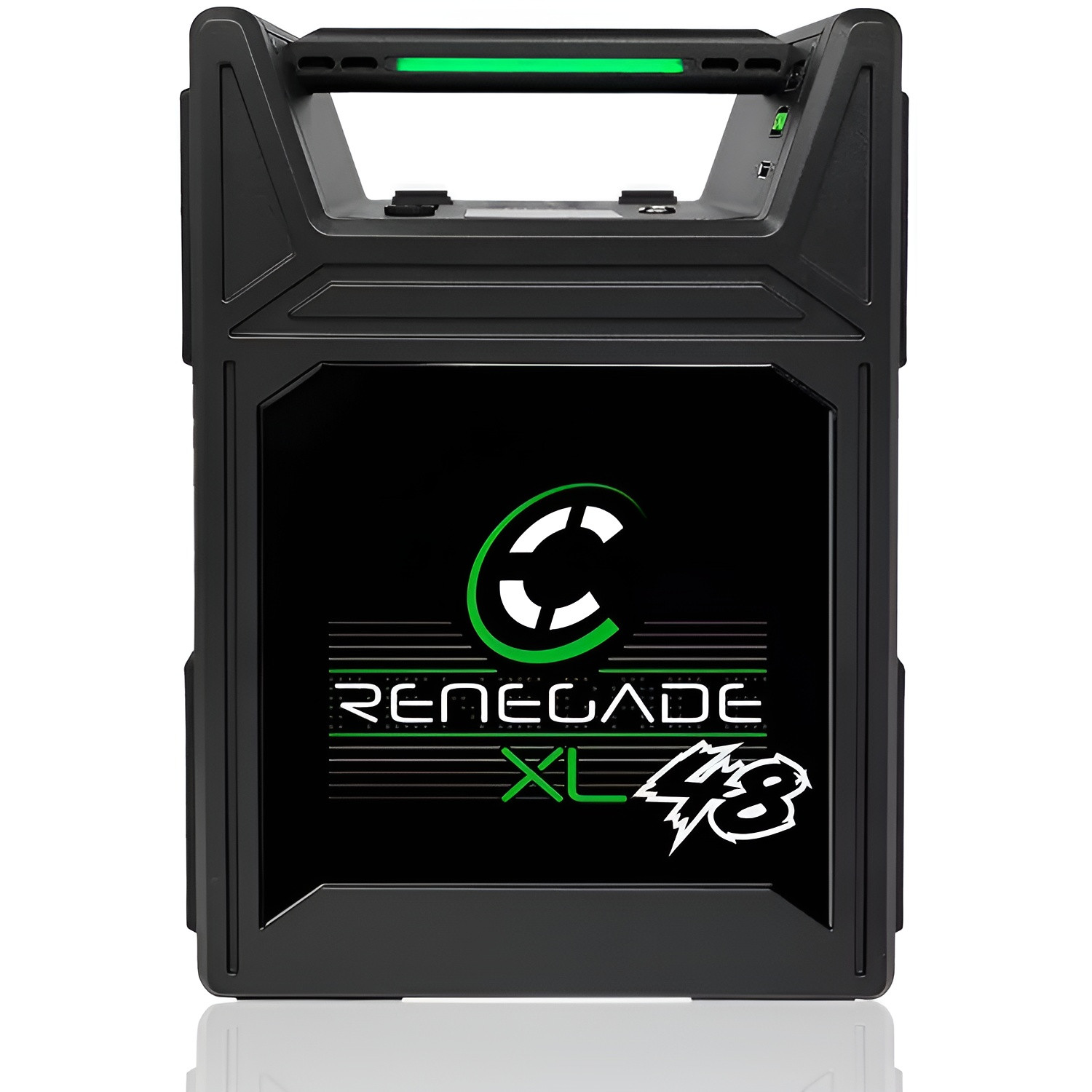 Core SWX Renegade XL 48 (RNG-XL48) | Akumulator 1376 Wh, stacja zasilania 2x PowerConn 48V Core SWX - 1