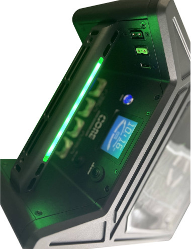 Core SWX Maverick (MV6) | Akumulator 605 Wh, stacja zasilania 2x XLR 4-pin 14V, 2x XLR 3-pin 28V Core SWX - 5