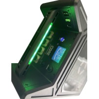 Core SWX Maverick (MV6) | Akumulator 605 Wh, stacja zasilania 2x XLR 4-pin 14V, 2x XLR 3-pin 28V Core SWX - 5