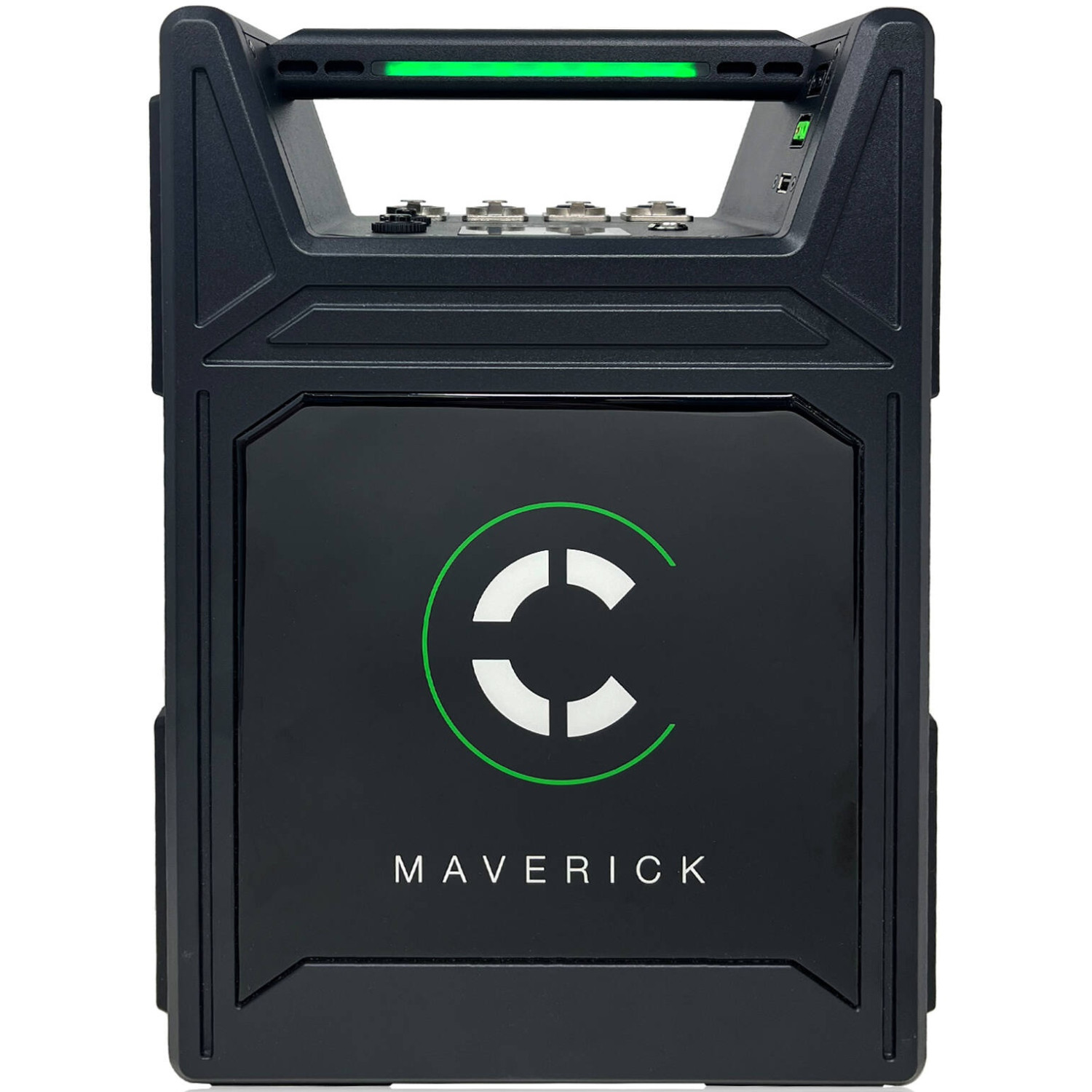 Core SWX Maverick (MV6) | Akumulator 605 Wh, stacja zasilania 2x XLR 4-pin 14V, 2x XLR 3-pin 28V Core SWX - 1