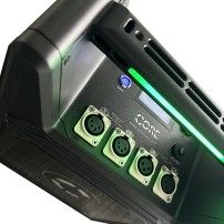 Core SWX Maverick (MV6) | Akumulator 605 Wh, stacja zasilania 2x XLR 4-pin 14V, 2x XLR 3-pin 28V Core SWX - 3