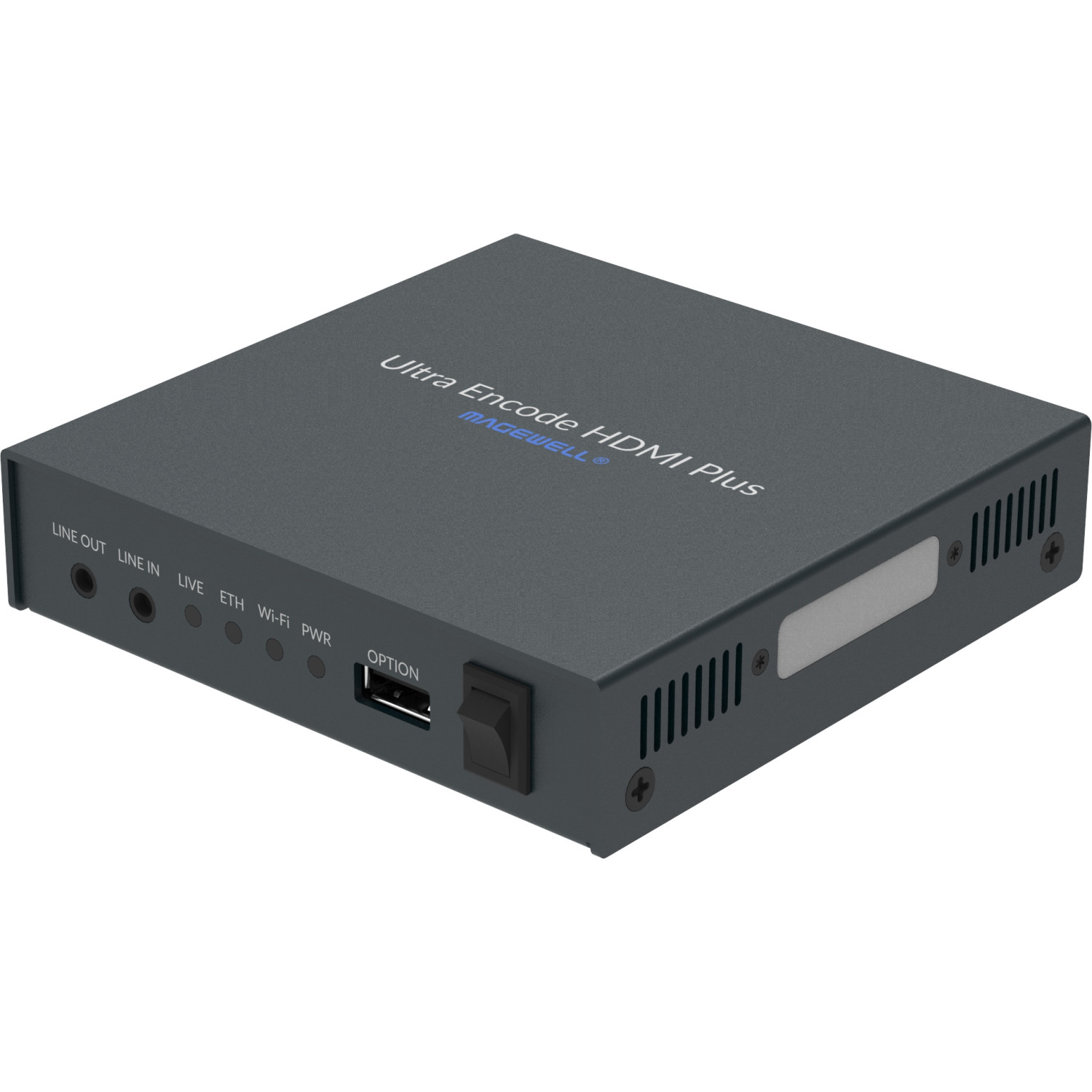 Encode Hdmi Magewell Ultra Encode HDMI Plus (53150)